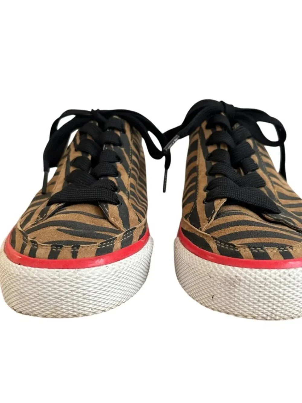 Rag & Bone Army Low Tiger Sneaker Size 7 EU 37